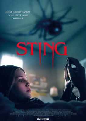 Sting (2023) (Poster)