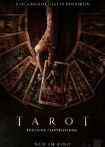 Tarot - Tödliche Prophezeiung (2024) (Poster)