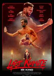 The Last Kumite (2024) (Poster)