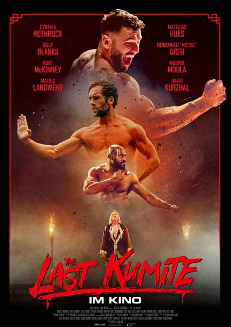 The Last Kumite (2025) im Kino Trailer, Kritik, Vorstellungen