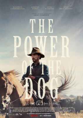 The Power of the Dog (2021) (Poster)