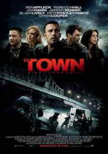 The Town - Stadt ohne Gnade (2010) (Poster)