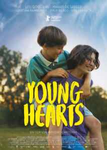 Young Hearts (2024) (Poster)