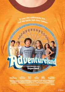 Adventureland (2008) (Poster)