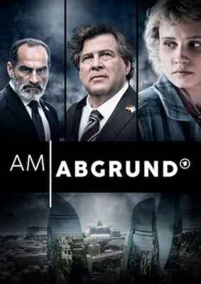 Am Abgrund (2024) (Poster)