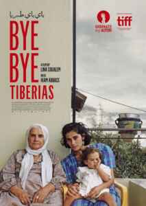 Bye Bye Tiberias (2023) (Poster)