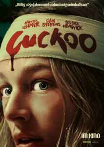 Cuckoo (2024) (Poster)