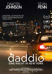 Daddio - Eine Nacht in New York (2023) (Poster)
