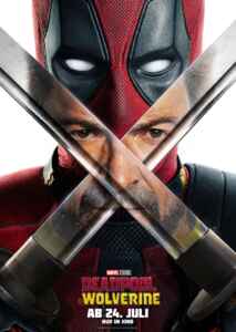 Deadpool & Wolverine (2024) (Poster)