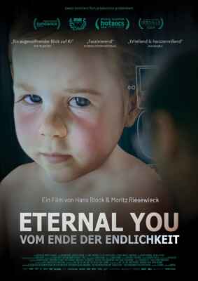 Eternal You - Vom Ende der Endlichkeit (2024) (Poster)