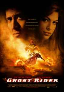 Ghost Rider (2005) (Poster)