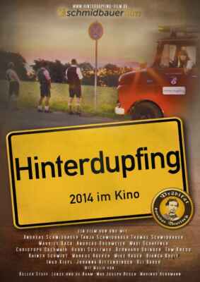 Hinterdupfing (2014) (Poster)