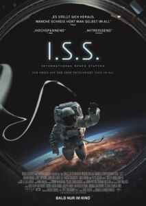 I.S.S. (2023) (Poster)