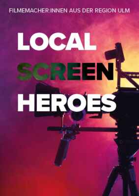 Local Screen Heroes (2022) (Poster)