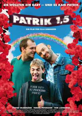 Patrik 1,5 (2008) (Poster)