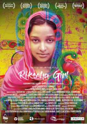 Rikscha Girl (2021) (Poster)