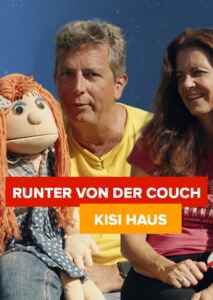 Runter von der Couch: Kisi Haus (2023) (Poster)