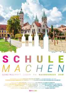 Schule machen - Gemeinschaft leben am Naumburger Dom (2023) (Poster)