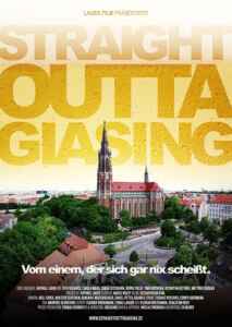 Straight Outta Giasing - Die Geschichte vom Giesinger Bräu (2023) (Poster)