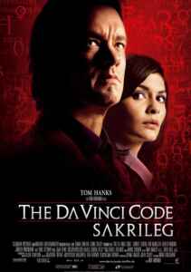 The Da Vinci Code - Sakrileg (2006) (Poster)