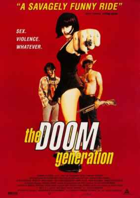 The Doom Generation (1995) (Poster)