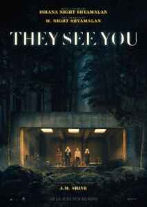 They See You (2024) (Poster)
