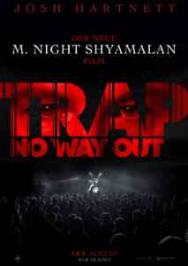 Trap: No Way Out (2024) (Poster)