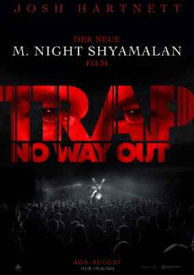 Trap: No Way Out (2024) (Poster)