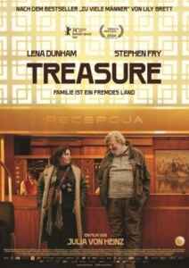 Treasure - Familie ist ein fremdes Land (2024) (Poster)