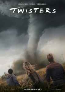 Twisters (2024) (Poster)