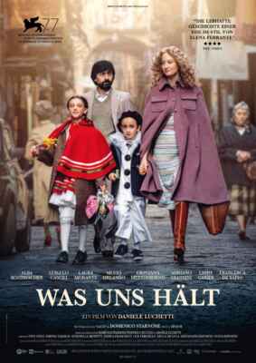 Was uns hält (2020) (Poster)