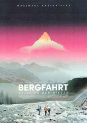 Bergfahrt - Reise zu den Riesen (2024) (Poster)