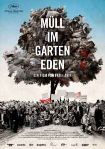 Cennetteki Çöplük - Müll im Garten Eden (2012) (Poster)