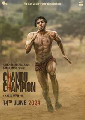 Chandu Champion (2024) (Poster)