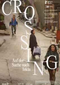 Crossing: Auf der Suche nach Tekla (2024) (Poster)