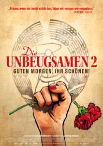 Die Unbeugsamen II - Guten Morgen, ihr Schönen! (2024) (Poster)