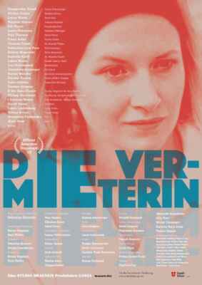 Die Vermieterin (2023) (Poster)