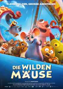 Die Wilden Mäuse (2023) (Poster)