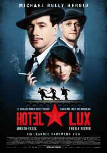 Hotel Lux (2011) (Poster)