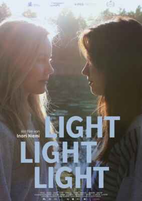 Light Light Light (2023) (Poster)