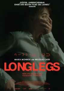 Longlegs (2024) (Poster)