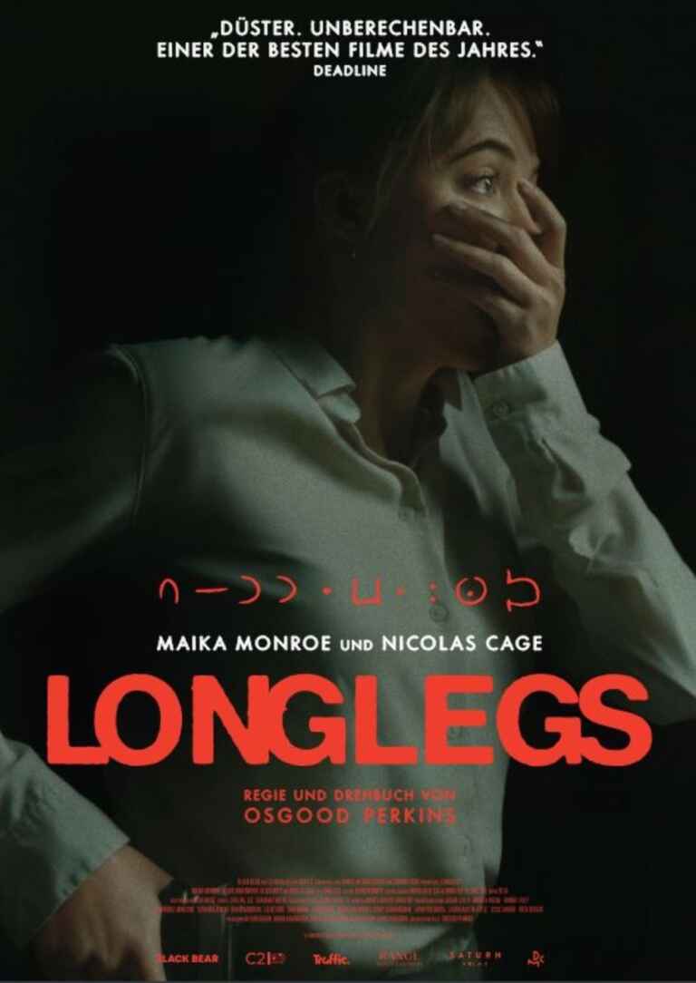 Longlegs (2024) im Kino in Bad Kreuznach