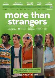 More than Strangers (2023) (Poster)