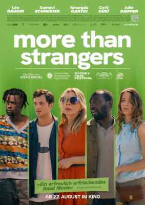 More than Strangers (2023) (Poster)