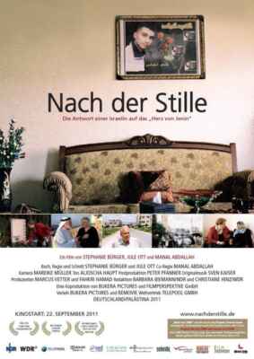 Nach der Stille (2011) (Poster)