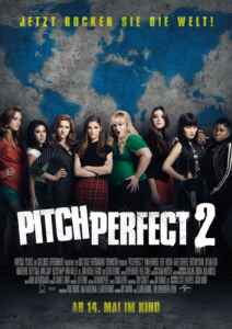Pitch Perfect 2 (2015) (Poster)