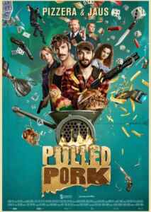 Pulled Pork (2023) (Poster)