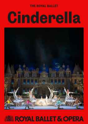 Royal Ballet & Opera 2024/25: Cinderella (2024) (Poster)