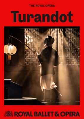 Royal Ballet & Opera 2024/25: Turandot (2024) (Poster)