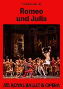 Royal Ballet & Opera 2024/25: Romeo und Julia (Royal Ballet) (2024) (Poster)